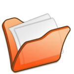 folder-orange-mydocuments